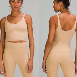 Lululemon Align tank top